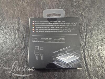 Juhe PRESTICO T10 USB - USB-C 3.1A must