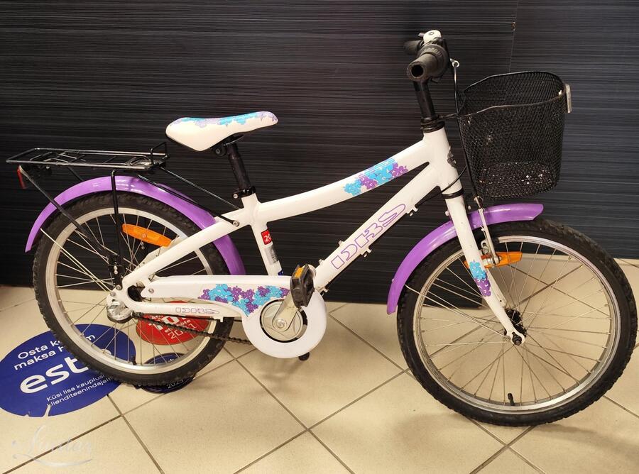 Laste jalgratas DKS 20"