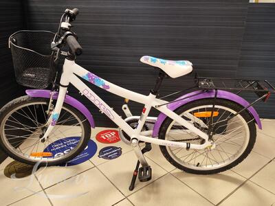 Laste jalgratas DKS 20"