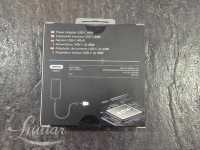Laadija Prestico F24 1xUSB-C 45W