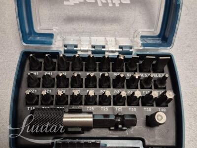 Makita otsikute komplekt D-74762