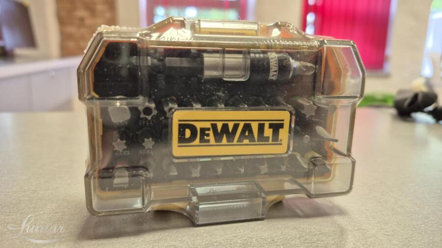 Dewavlt otsikute komplekt 32tk