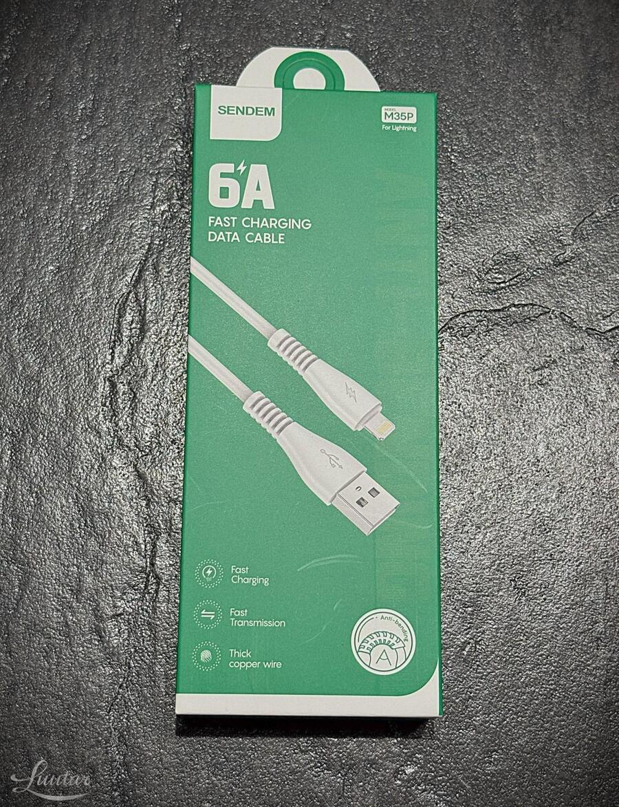 Juhe SENDEM M35P USB - Lightning 6A