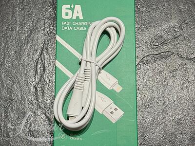 Juhe SENDEM M35P USB - Lightning 6A