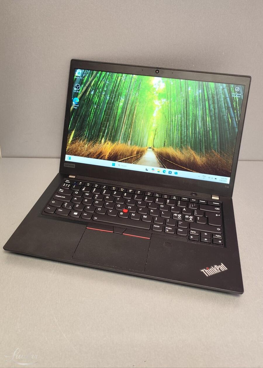 Sülearvuti Lenovo ThinkPad T14
