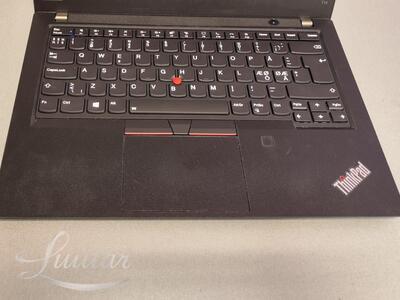 Sülearvuti Lenovo ThinkPad T14