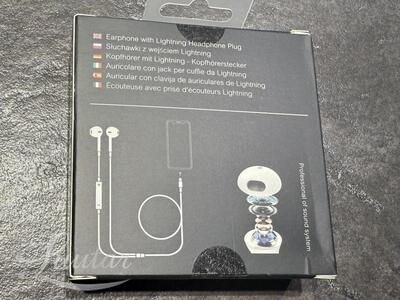 Kõrvaklapid PRESTICO HF3 Lightning valge UUS!