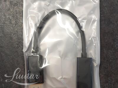 Juhe DisplayPort isa - HDMI ema