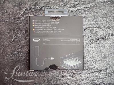 PRESTICO F24 1xUSB-C 45W  PD GaN