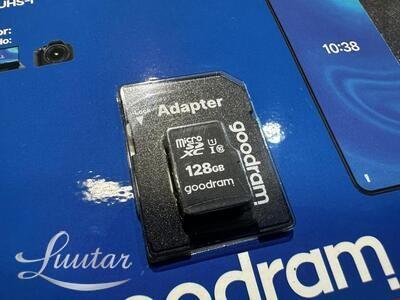 Mälukaart microSD GOODRAM 128GB