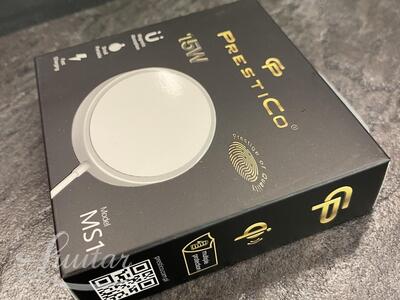 Juhtmevaba laadija Prestico MS1 MagSafe, 15W UUS!