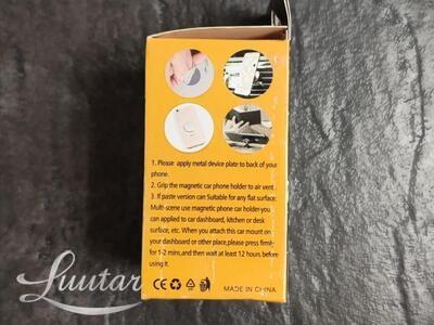 Autokinnitus US HY-BRCL-02 Magnetiga Hall