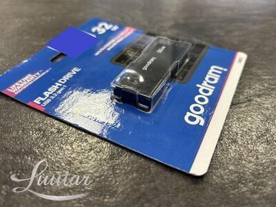 Mälupulk Goodram UME3 32GB