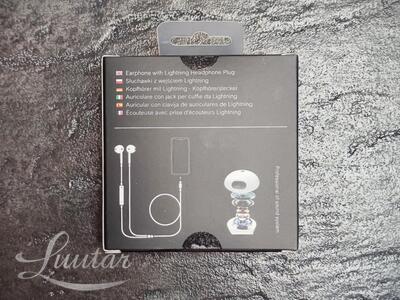 Kõrvaklapid PRESTICO HF3 Lightning UUED