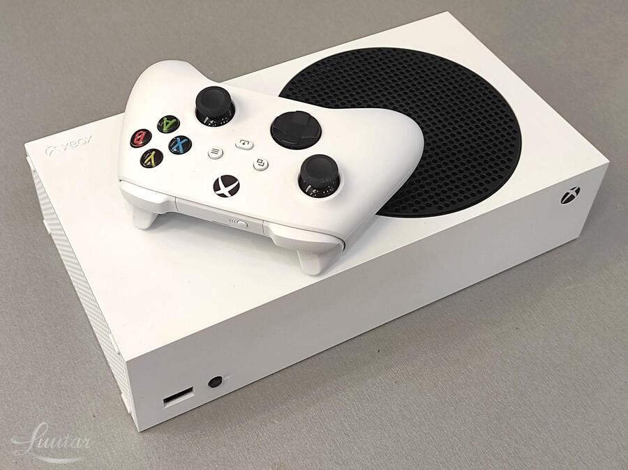 Mängukonsool Xbox Series S 512GB