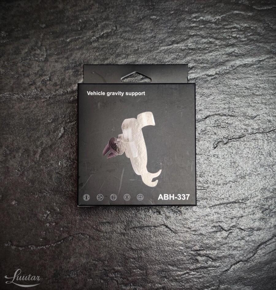 Autokinnitus US ABH-337 UUS!