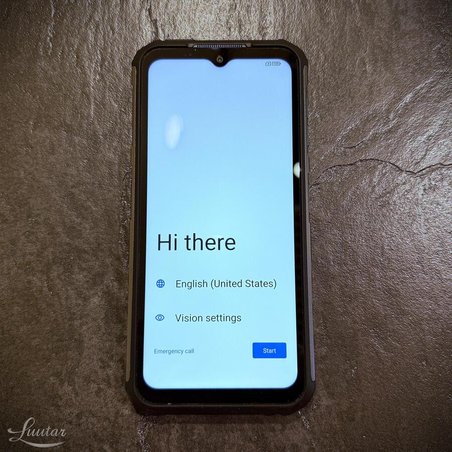 Mobiiltelefon Ulefone Power armor 22 128GB