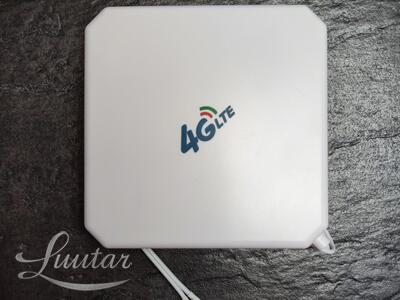 Antenn 016 LTE 4G 25dBi 2Xsma 3m UUS!