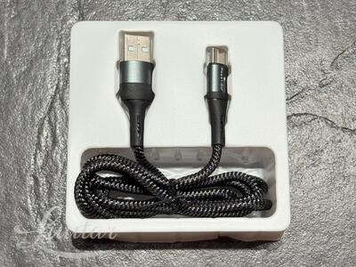 Juhe PRESTICO T10 USB - USB-C 3.1A Must UUS!