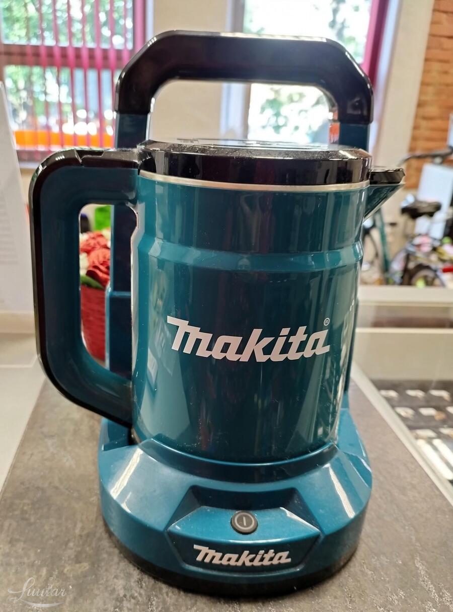 Akuveekeetja Makita DKT360Z