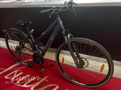 Jalgratas Merida Crossway Striker 28"
