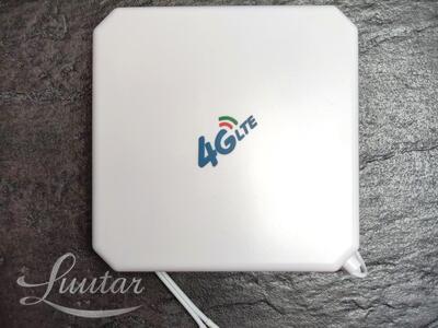 Antenn 016 LTE 4G 25dBi 2XSMA 3m UUS!