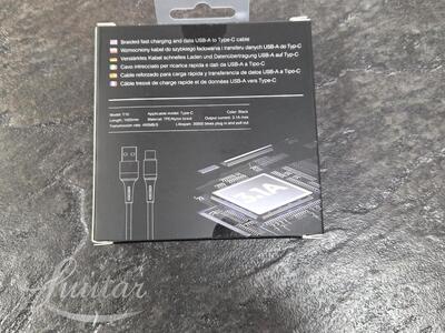 Juhe PRESTICO T10 -USB-C3.1A must