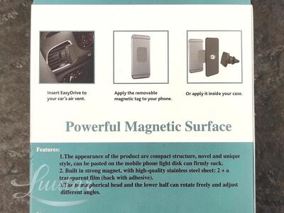 Autokinnitus US ABH-084 SUPER STRONG UUS!