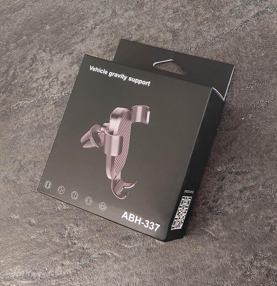 Autokinnitus US ABH-337 UUS!