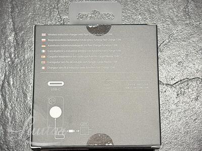 Mobiiltelefoni laadija Prestico MS1 MagSafe 15W