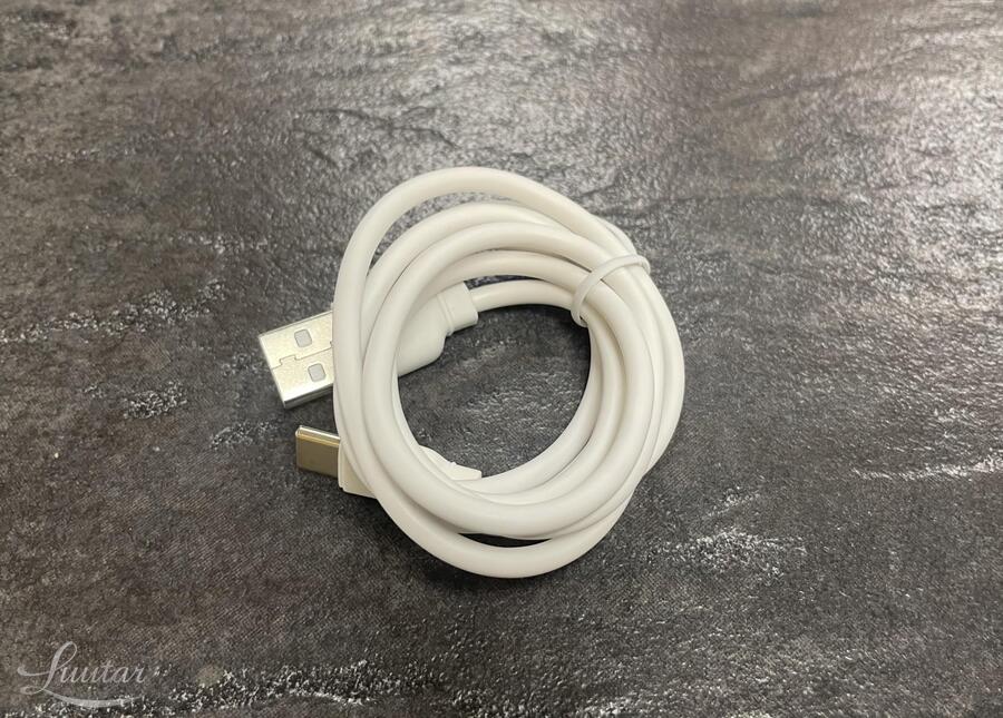 Juhe USB Type C Valge 