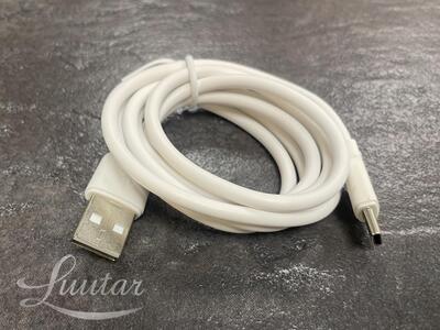 Juhe USB Type C Valge 