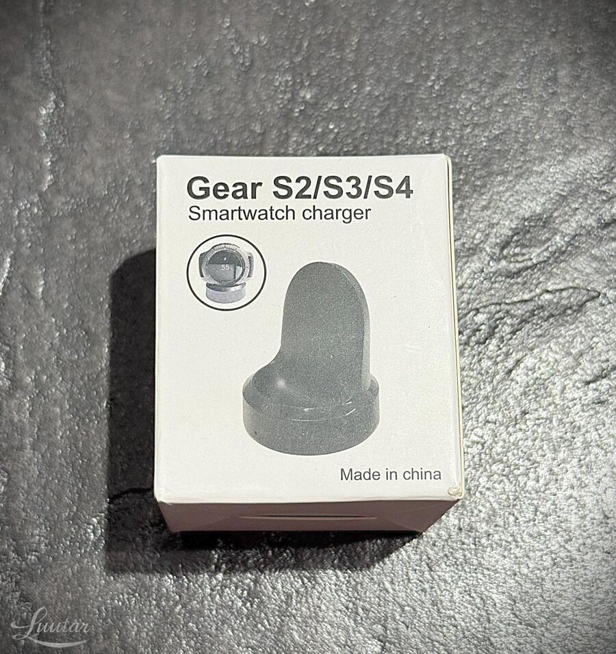 Nutikella laadija Samsung Gear S2,S3 ja S4