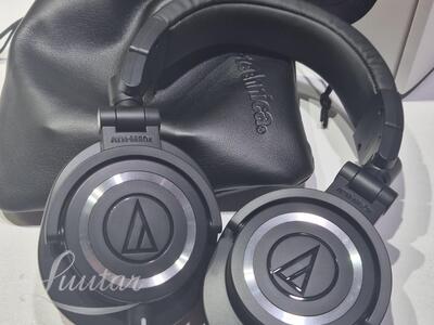 Kõrvaklapid Audio-Technica ATH-M50x