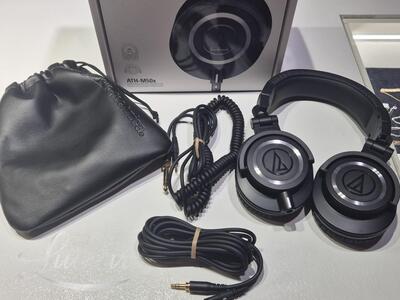 Kõrvaklapid Audio-Technica ATH-M50x