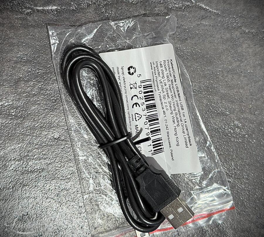 Juhe Nokia DKE-2 miniUSB