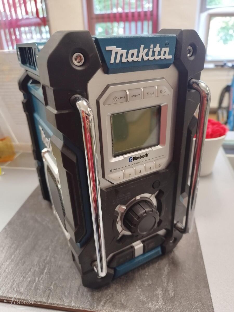 Raadio Makita DMR108