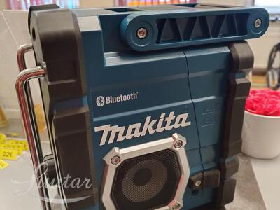 Raadio Makita DMR108