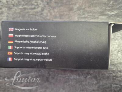 Autokinnitus US ABH-337 must UUS!