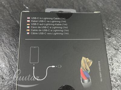 Juhe PRESTICO T5 USB-C - Lightning PD UUS!