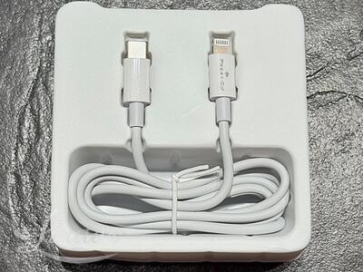 Juhe PRESTICO T5 USB-C - Lightning PD UUS!