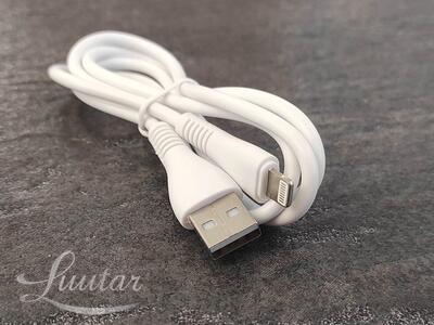 Juhe SENDEM M35P USB - Lightning 6A UUS!