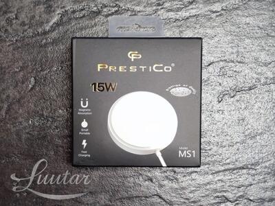 Juhtmevaba laadija Prestico MS1 Magsafe 15W UUS!