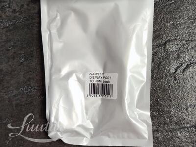 Juhe DisplayPort isa - HDMI ema UUS!