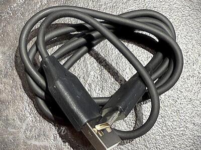 Juhe USB -> USB-C AAA UUS!