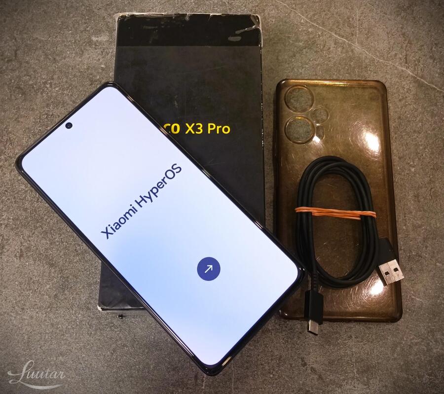 Mobiiltelefon Xiaomi Poco F5 5G 256GB