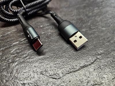 Juhe PRESTICO T10 USB - USB-C 3.1A must UUS!