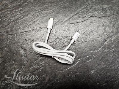 Juhe PRESTICO T5 USB-C - Lightning PD valge