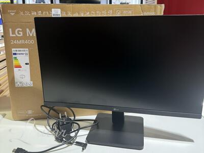 Monitor LG 24MR400-BB