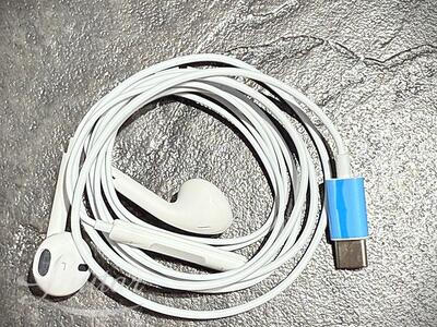 Kõrvaklapid JBC-086A USB-C valge UUED!